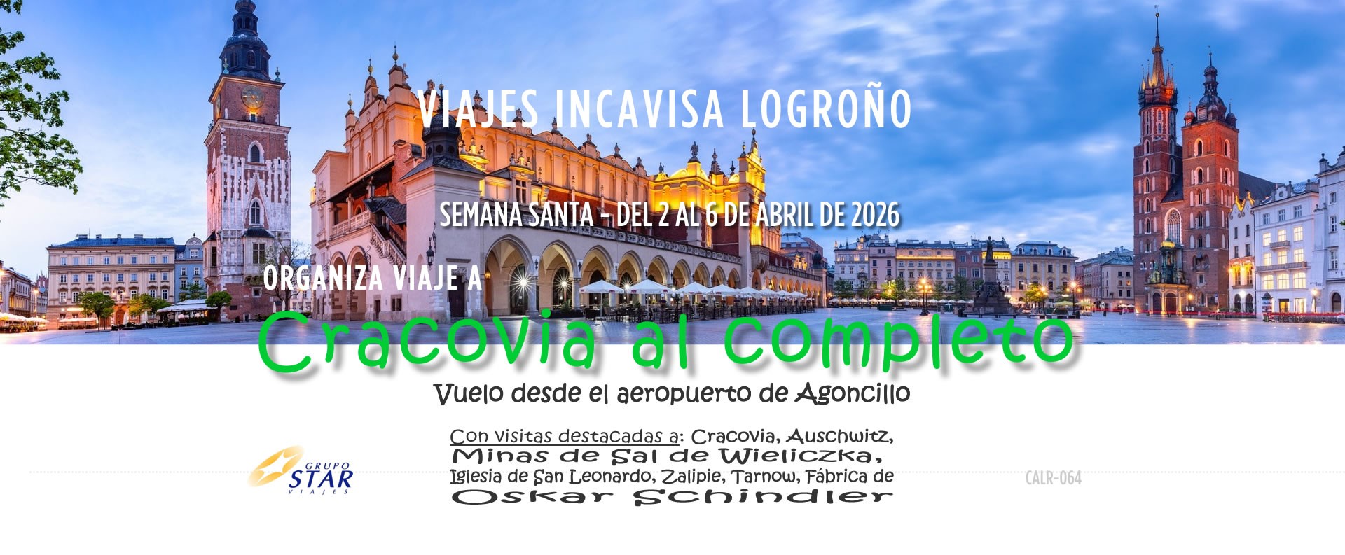 cracovia semanasanta2026