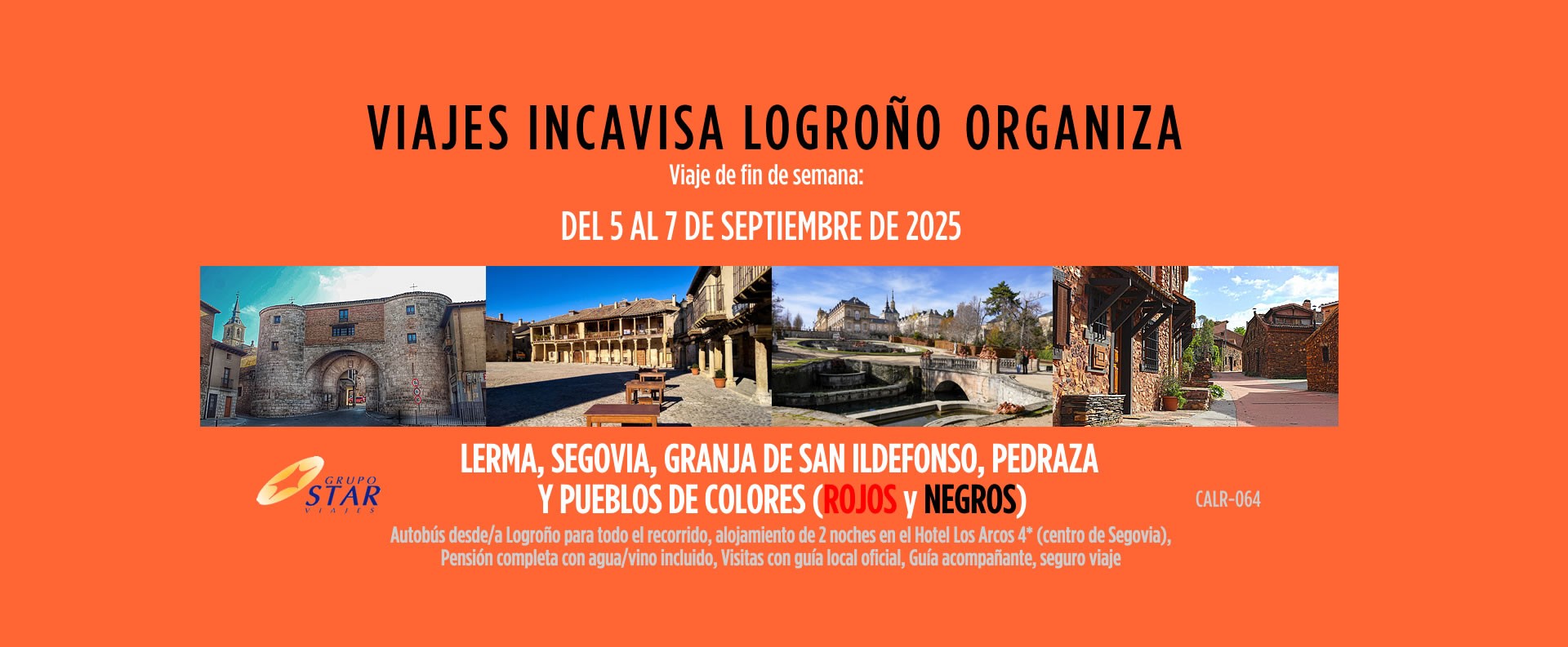 lerma segovia pedraza pueblos septiembre25