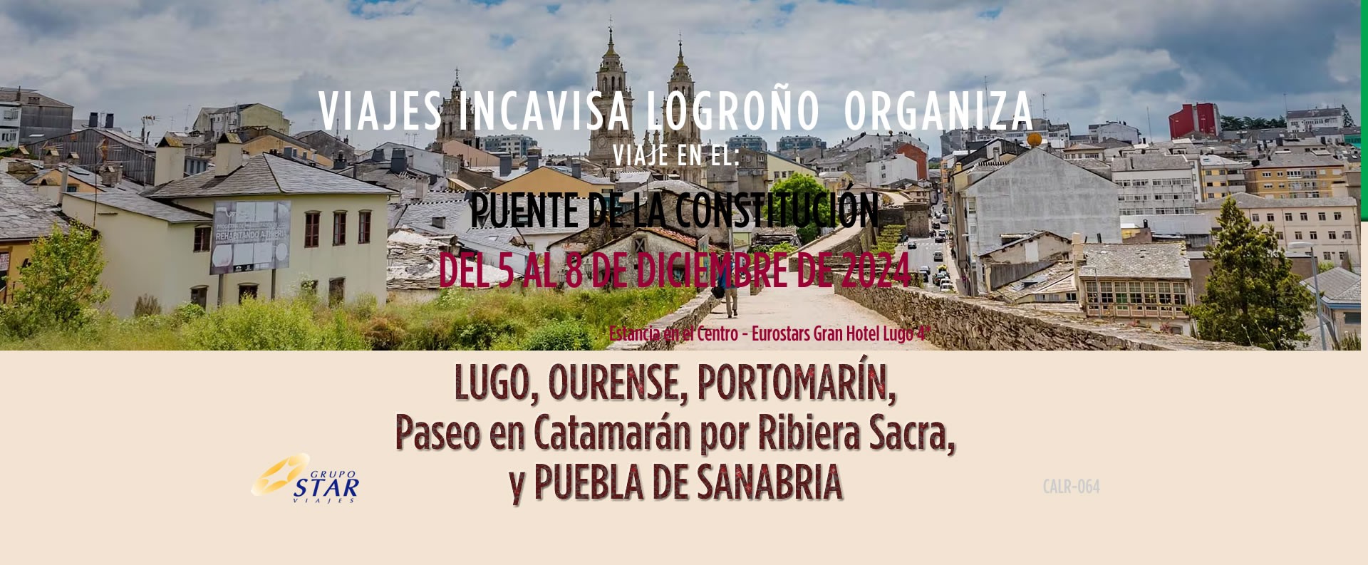 lugo orense puente diciembre 2024