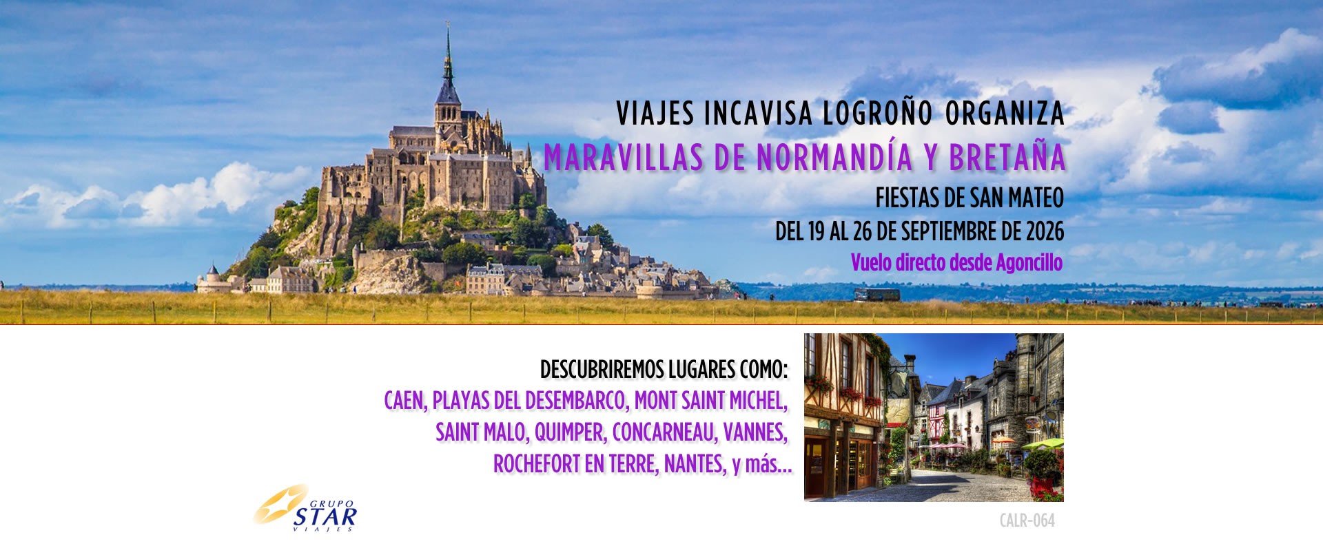 normandia bretaña san mateo2026