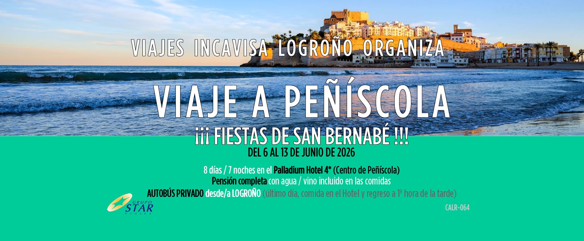 peniscola san bernabe 2026